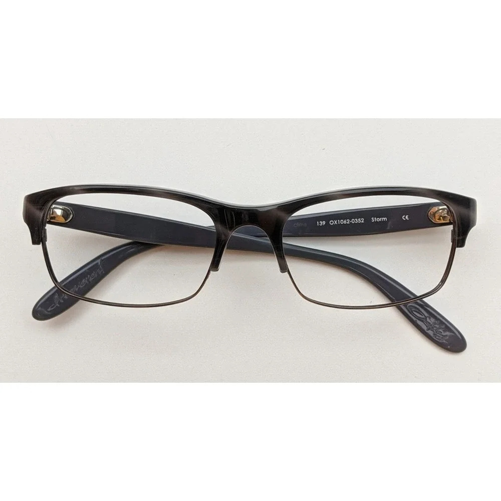 🕶️Oakley Irreverent OX1062-0352 Eyeglasses 52/18 139 /KAD541🕶️